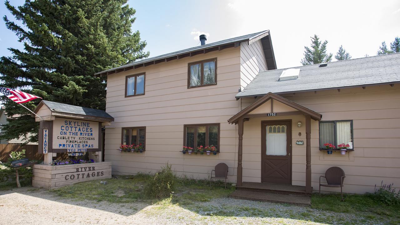 Skyline Cottages Estes Park Room photo