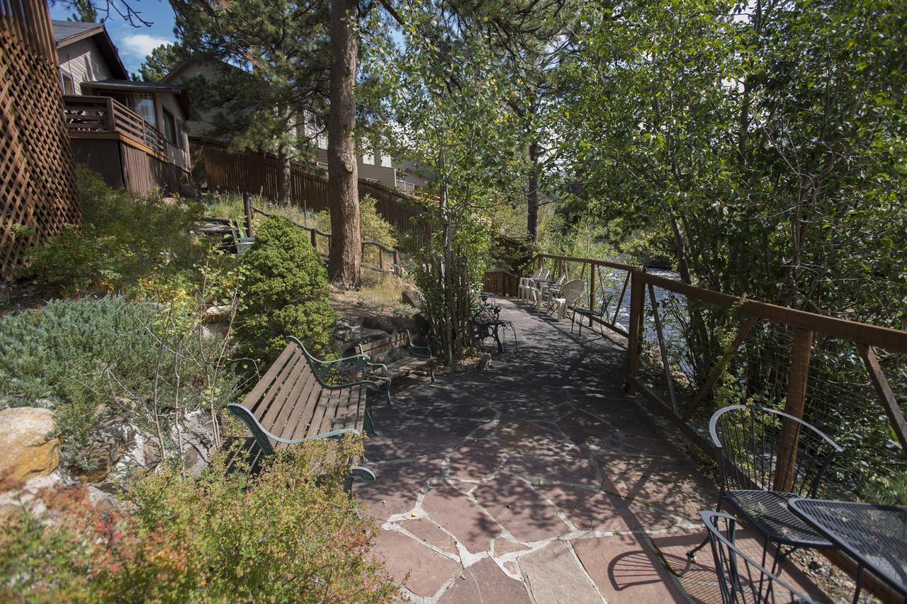 Skyline Cottages Estes Park Exterior photo